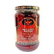 GORKERI SWEET SPICY MANGO PICKLE DEEP
