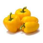 YELLOW BELL PEPPER