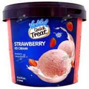 STRAWBERRY ICE CREAM VADILAL