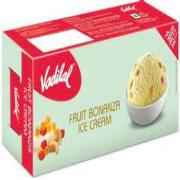 FRUIT BONANZA ICE CREAM VADILAL