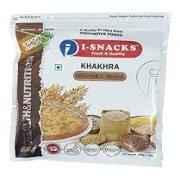 OATS WHEAT MASALA KHAKHRA I SNACK (buy 3 Get 1 Free)