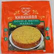 DOUBLE METHI MASALA KHAKHARA DEEP