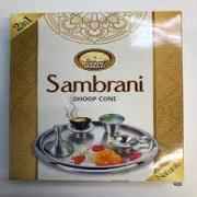 SAMBRANI DHOOP CONE GRAIN MARKET