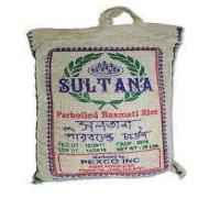PARBOILED BASMATI RICE SULTANA