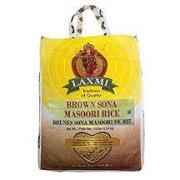 BROWN SONA MASOORI RICE LAXMI