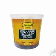 KOLHAPURI JAGGERY (BROWN) ANAND