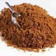 INDIAN BROWN SUGAR GRAIN MARKET