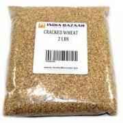 CRACKED WHEAT 2(BULGER) INDIA BAZAAR