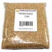 CRACKED WHEAT 1(BULGER) INDIA BAZAAR