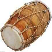 DHOLAK DRUM GRAIN MARKET