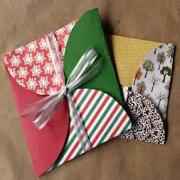 GIFT ENVELOPE PAPER 3x7