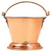 COPPER SERVING BALTI No 3