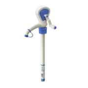 OIL PUMP PLASTIC