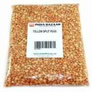 YELLOW SPLIT PEAS INDIA BAZAAR