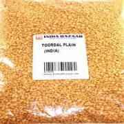 TOOR DAL PLAIN INDIA BAZAAR