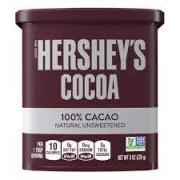 COCOA POWDER HERSHEYS