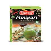 PANI PURI MASALA RAMDEV