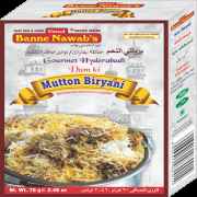 MUTTON BIRYANI MASALA USTAD BANNE NAWABS