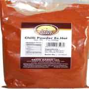 EX HOT CHILLI POWDER INDIA BAZAAR
