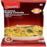 ROASTED POHA CHIVDA CHHEDAS