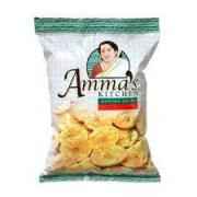 BANANA CHIPS (HOT PEPPER) AMMAS KITCHEN