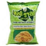 SPICY BANANA WAFER GARVI GUJARAT