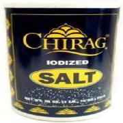 IODIZED SALT CHIRAG