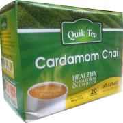 CARDAMOM CHAI QUICK TEA