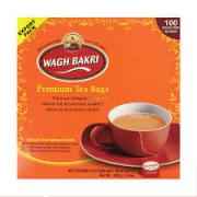 PREMIUM TEA BAGS WAGH BAKRI(REG)
