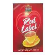 RED LABEL TEA BROOK BOND
