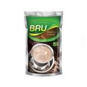 ROAST And GROUND/GREEN LABEL COFFEE BRU
