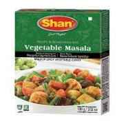 VEGETABLE MASALA SHAN