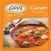 GARAM MASALA GRB