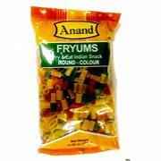 FRYUMS ROUND COLOUR ANAND