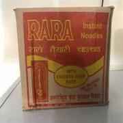 RARA INSTANT CHICKEN NOODLES CASE