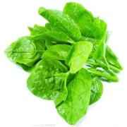 Spinach Washed