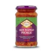 Patak Hot Mango Pickle