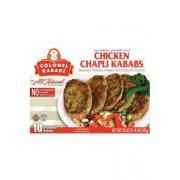 COLONEL KABAB CHAPLI KABABS
