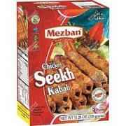 MEZBAN CHICKEN SEEKH KABAB