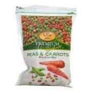 Deep Peas And Carrot