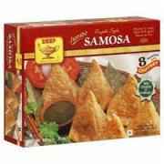 Deep Jumbo Samosa