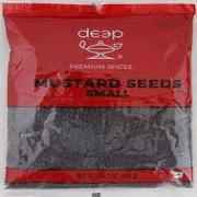 Deep Mustard Small