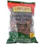 Udupi Byadagi Chilli