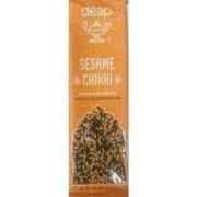Deep Sesame Chikki