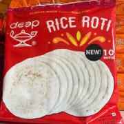 Deep Rice Roti