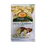 Deep Tapc. Cassava