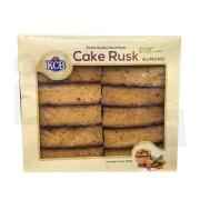 KCB Cake Rusk Almond