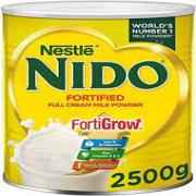 NIDO MILK POWDER