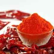 HAPPY LEAF RED CHILLI POWDER HOT