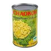 Baby Corn Cut
